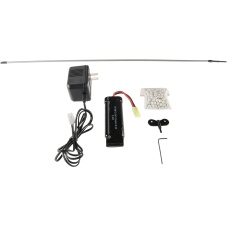 Lancer Tactical LT-732 DMR Stock 38