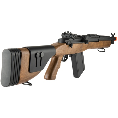 Lancer Tactical LT-732 DMR Stock 38