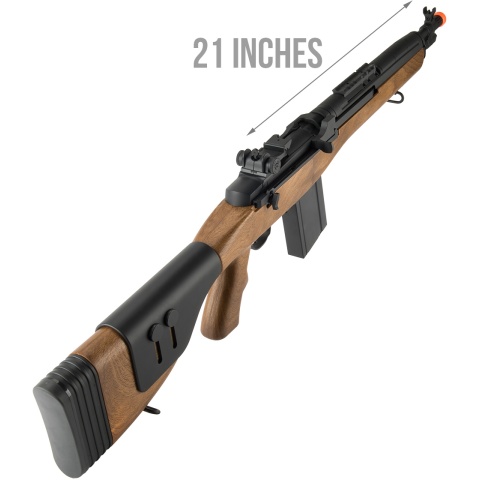 Lancer Tactical LT-732 DMR Stock 38