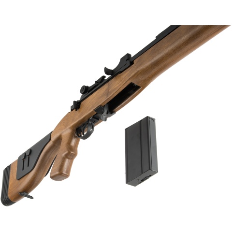 Lancer Tactical LT-732 DMR Stock 38