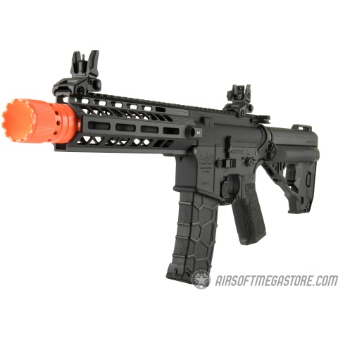 Elite Force Avalon Saber VR16 CQB M-LOK AEG Airsoft Rifle - BLACK