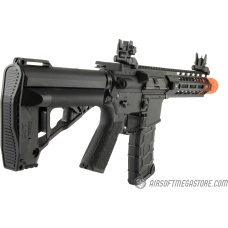Elite Force Avalon Saber VR16 CQB M-LOK AEG Airsoft Rifle - BLACK
