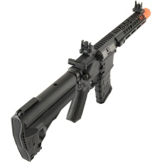 Elite Force Avalon Saber VR16 CQB M-LOK AEG Airsoft Rifle - BLACK