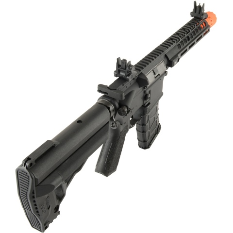 Elite Force Avalon Saber VR16 CQB M-LOK AEG Airsoft Rifle - BLACK