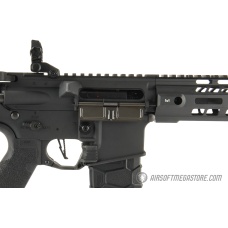 Elite Force Avalon Saber VR16 CQB M-LOK AEG Airsoft Rifle - BLACK
