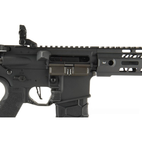 Elite Force Avalon Saber VR16 CQB M-LOK AEG Airsoft Rifle - BLACK