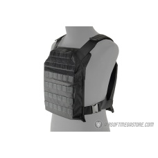 Lancer Tactical 1000D Primary Tactical Vest (PPC) - BLACK