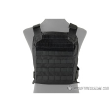 Lancer Tactical 1000D Primary Tactical Vest (PPC) - BLACK
