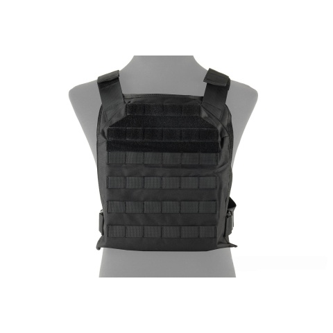 Lancer Tactical 1000D Primary Tactical Vest (PPC) - BLACK