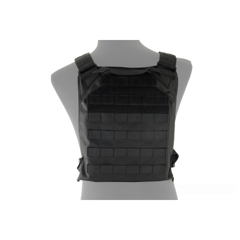 Lancer Tactical 1000D Primary Tactical Vest (PPC) - BLACK