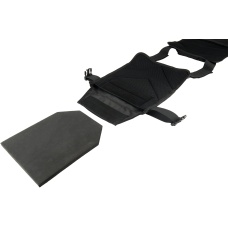 Lancer Tactical 1000D Primary Tactical Vest (PPC) - BLACK