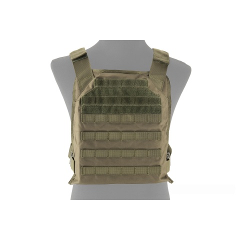 Lancer Tactical 1000D Primary Tactical Vest (PPC) - OD GREEN