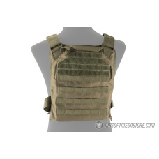 Lancer Tactical 1000D Primary Tactical Vest (PPC) - OD GREEN