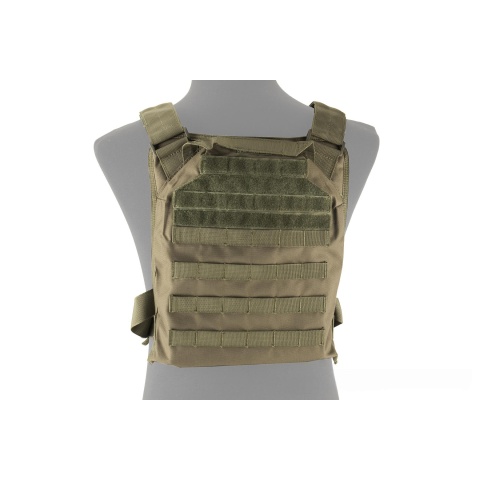 Lancer Tactical 1000D Primary Tactical Vest (PPC) - OD GREEN