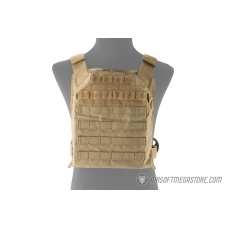 Lancer Tactical 1000D Primary Tactical Vest (PPC) - TAN