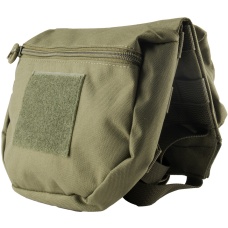 Lancer Tactical Foldable MOLLE Utility Pack - OD GREEN