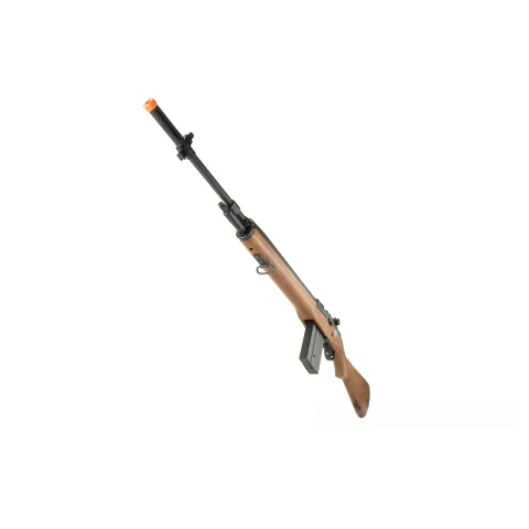 Echo1 Faux Wood M14 AEG w/ Battery and Charger - WOOD