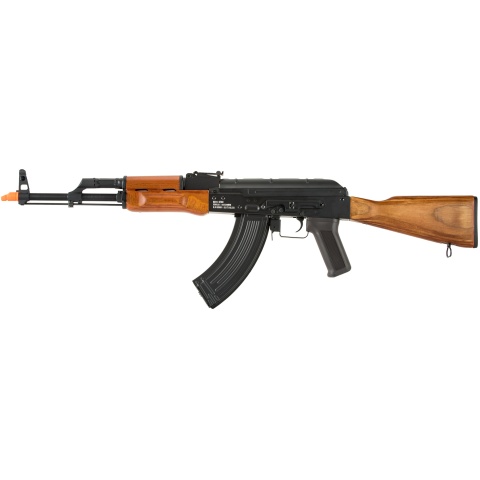Echo1 Red Star Full Metal AKM Real Wood Airsoft AEG - BLACK/WOOD
