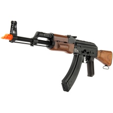 Echo1 Red Star Full Metal AKM Real Wood Airsoft AEG - BLACK/WOOD