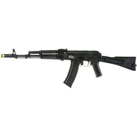 Echo1 Full Metal Red Star VMG Vector Machine Gun AEG w/ Battery and Charger - BLACK