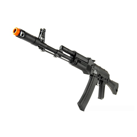 Echo1 Full Metal Red Star VMG Vector Machine Gun AEG w/ Battery and Charger - BLACK