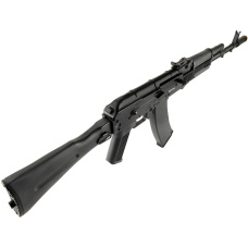 Echo1 Full Metal Red Star VMG Vector Machine Gun AEG w/ Battery and Charger - BLACK