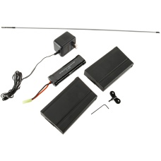 Echo1 Full Metal M14 SOC16 AEG w/Battery and Charger - BLACK