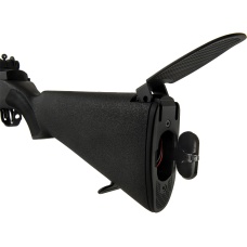 Echo1 Full Metal M14 SOC16 AEG w/Battery and Charger - BLACK