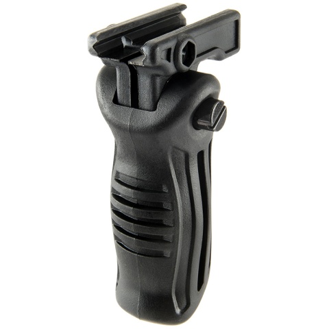 Echo1 Full Stock Red Star 47 RIS AEG w/ Battery and Charger - BLACK