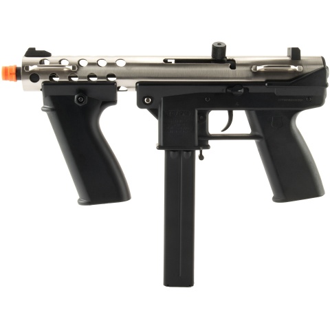 Echo1 Gat Assault Tool Airsoft AEG - CHROME