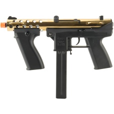 Echo1 Gat Assault Tool Airsoft AEG - GOLD