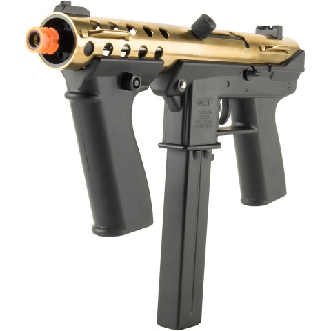 Echo1 Gat Assault Tool Airsoft AEG - GOLD