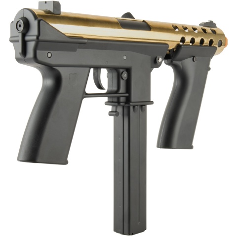 Echo1 Gat Assault Tool Airsoft AEG - GOLD