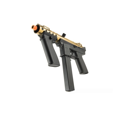 Echo1 Gat Assault Tool Airsoft AEG - GOLD