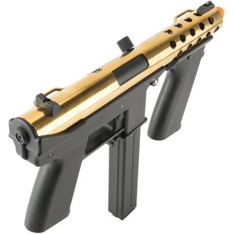 Echo1 Gat Assault Tool Airsoft AEG - GOLD