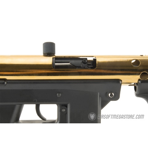 Echo1 Gat Assault Tool Airsoft AEG - GOLD