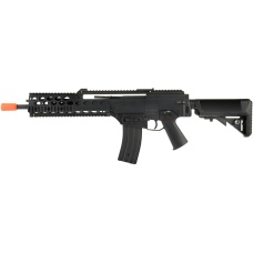 Echo1 Modular Tactical Carbine MTC2 Airsoft AEG Rifle - BLACK