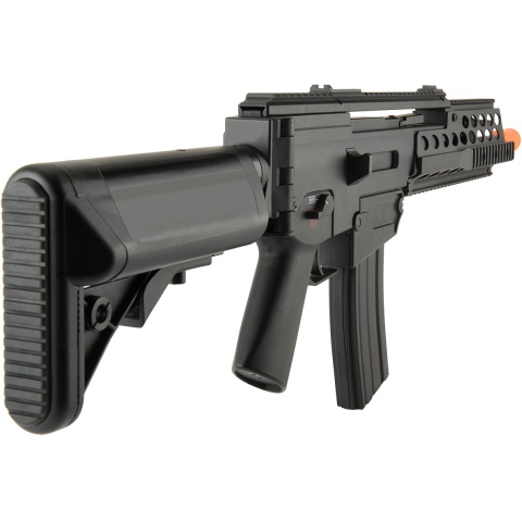 Echo1 Modular Tactical Carbine MTC2 Airsoft AEG Rifle - BLACK