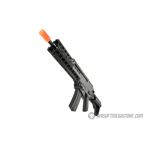 Echo1 Modular Tactical Carbine MTC2 Airsoft AEG Rifle - BLACK