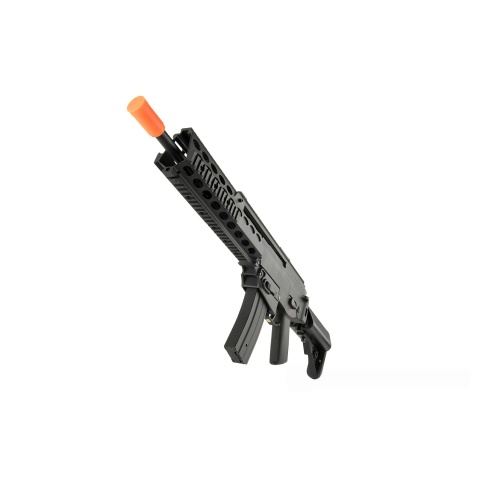 Echo1 Modular Tactical Carbine MTC2 Airsoft AEG Rifle - BLACK