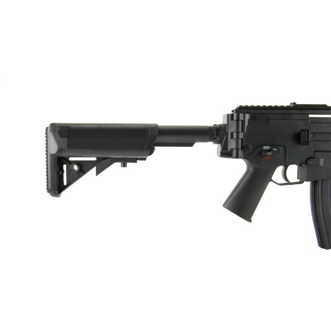 Echo1 Modular Tactical Carbine MTC2 Airsoft AEG Rifle - BLACK