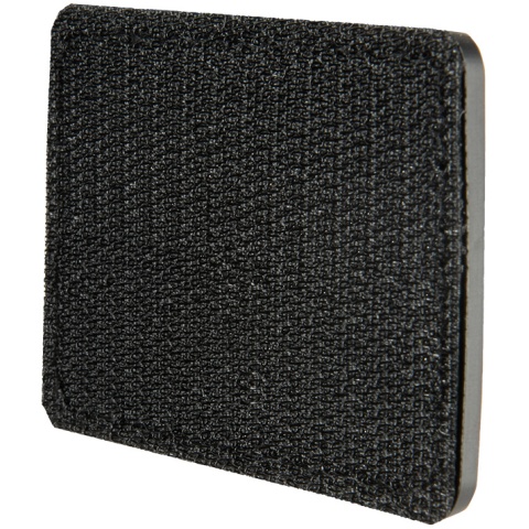 G-Force Assault Life PVC Morale Patch - BLACK