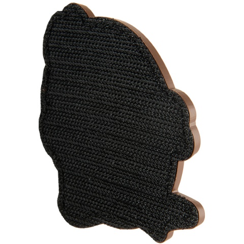 G-Force B*** Hunter PVC Morale Patch - CAMO