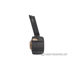 HFC HFC HD Drum Magazine for Airsoft GBB M9 Series
