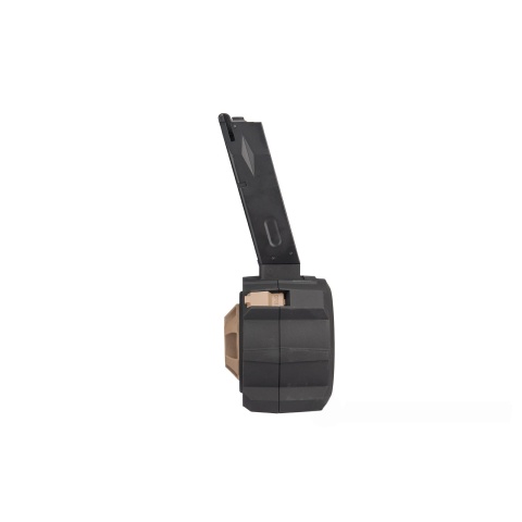 HFC HFC HD Drum Magazine for Airsoft GBB M9 Series