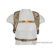 Lancer Tactical 1000D Nylon Light Hydration Pack - ATFG