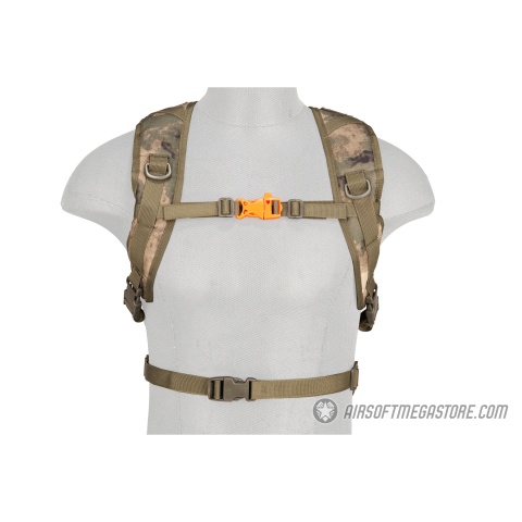 Lancer Tactical 1000D Nylon Light Hydration Pack - ATFG