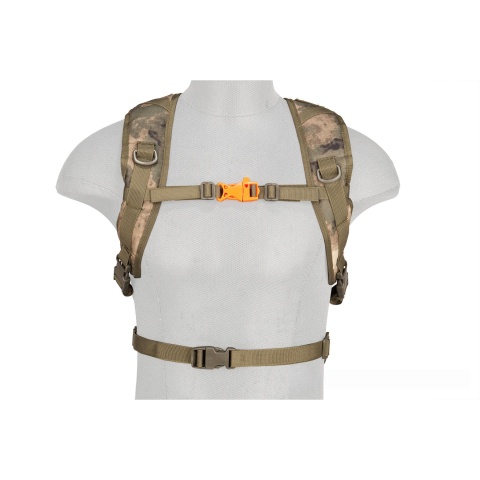 Lancer Tactical 1000D Nylon Light Hydration Pack - ATFG