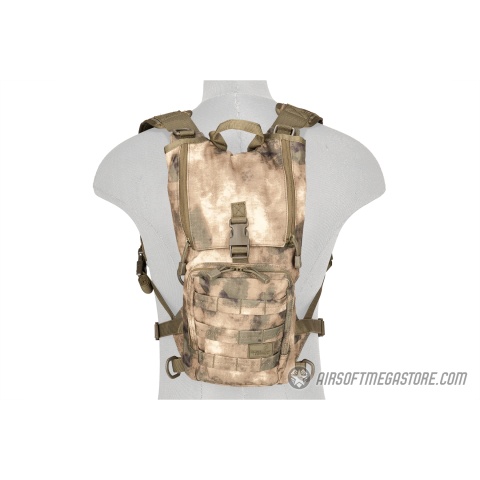 Lancer Tactical 1000D Nylon Light Hydration Pack - ATFG