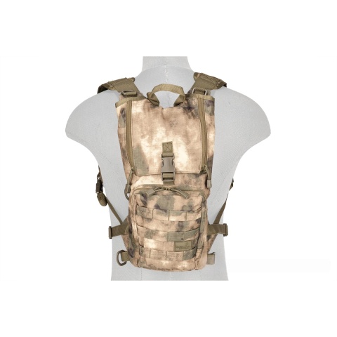 Lancer Tactical 1000D Nylon Light Hydration Pack - ATFG